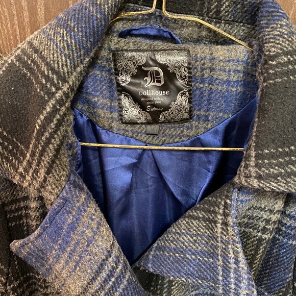 Peabody Coat - Picture 2 of 5